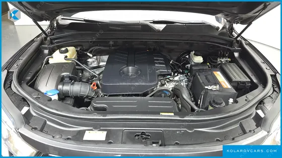KGM - SSANGYONG REXTON DIESEL 2.2 2WD