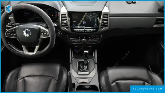 KGM - SSANGYONG REXTON DIESEL 2.2 2WD