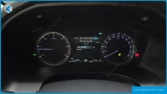 KGM - SSANGYONG REXTON DIESEL 2.2 2WD