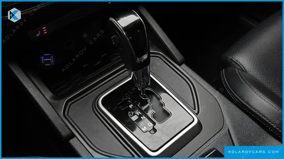 KGM - SSANGYONG REXTON DIESEL 2.2 2WD