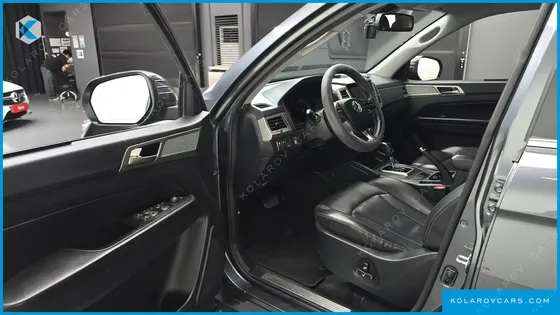 KGM - SSANGYONG REXTON DIESEL 2.2 2WD