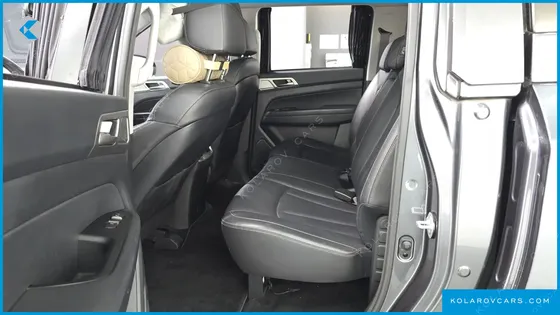 KGM - SSANGYONG REXTON DIESEL 2.2 2WD