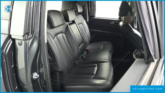 KGM - SSANGYONG REXTON DIESEL 2.2 2WD