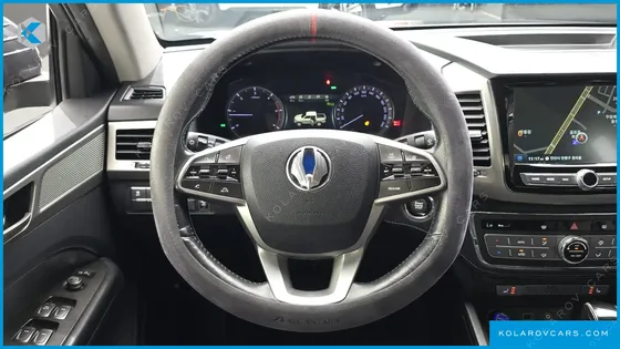 KGM - SSANGYONG REXTON DIESEL 2.2 2WD