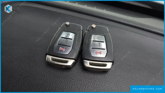 KGM - SSANGYONG REXTON DIESEL 2.2 2WD