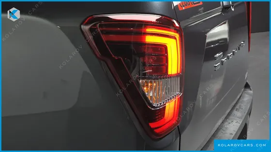 KGM - SSANGYONG REXTON DIESEL 2.2 2WD
