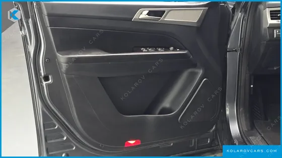 KGM - SSANGYONG REXTON DIESEL 2.2 2WD