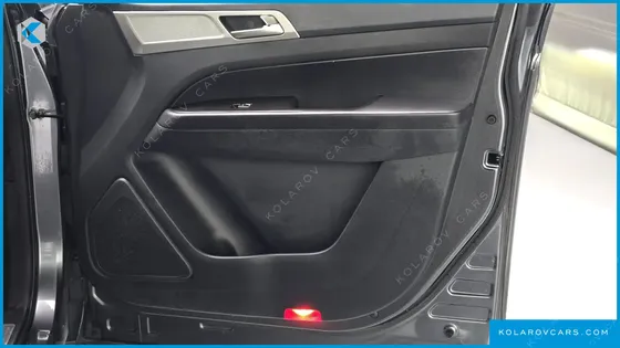 KGM - SSANGYONG REXTON DIESEL 2.2 2WD
