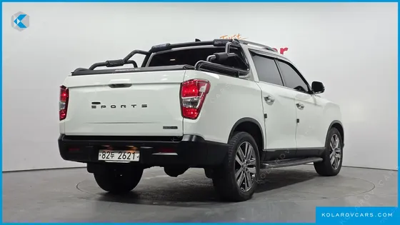 KGM - SSANGYONG REXTON DIESEL 2.2 4WD