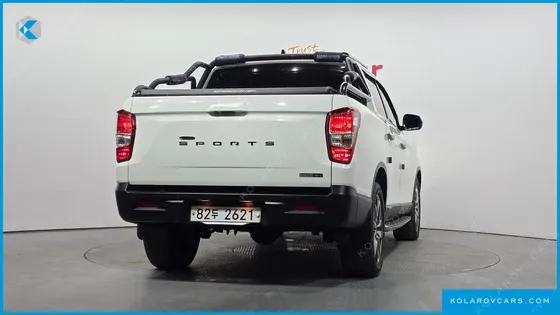 KGM - SSANGYONG REXTON DIESEL 2.2 4WD