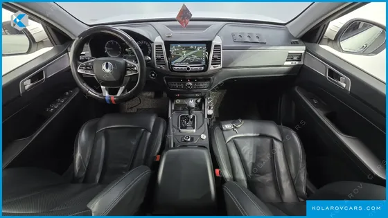 KGM - SSANGYONG REXTON DIESEL 2.2 4WD