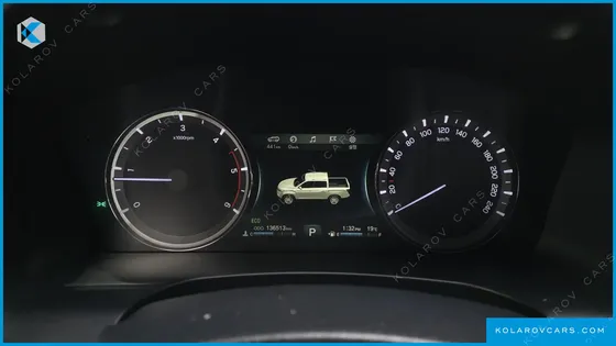 KGM - SSANGYONG REXTON DIESEL 2.2 4WD