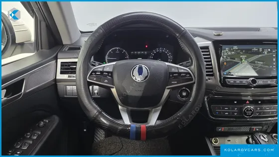 KGM - SSANGYONG REXTON DIESEL 2.2 4WD