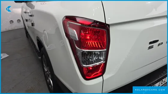 KGM - SSANGYONG REXTON DIESEL 2.2 4WD