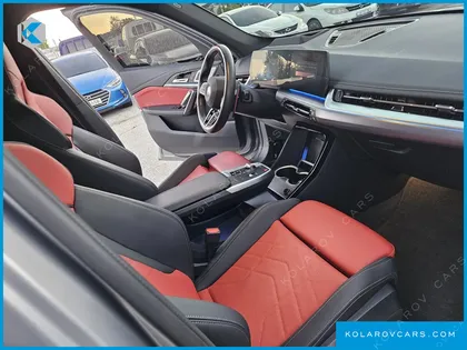 BMW X1 M35I XDRIVE SPECIAL EDITION