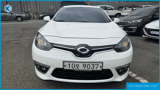 RENAULT KOREA SM3 SE