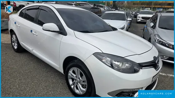 RENAULT KOREA SM3 SE