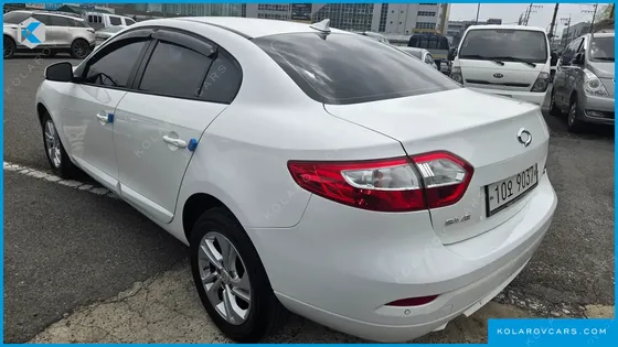 RENAULT KOREA SM3 SE