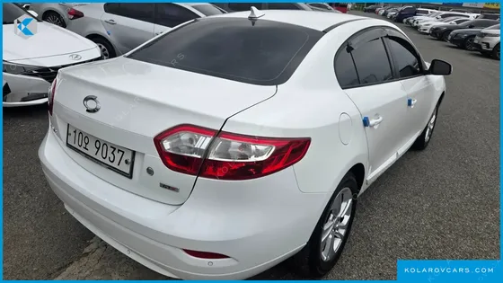 RENAULT KOREA SM3 SE