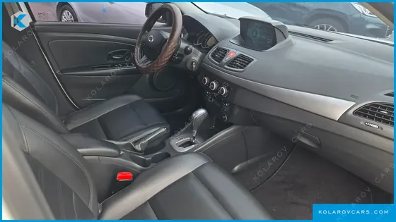 RENAULT KOREA SM3 SE
