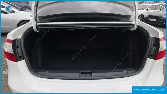 RENAULT KOREA SM3 SE