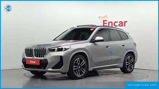 BMW X1 SDRIVE 20I M SPORT