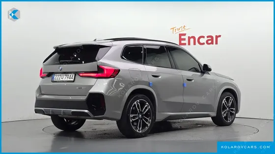 BMW X1 SDRIVE 20I M SPORT