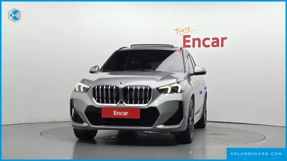 BMW X1 SDRIVE 20I M SPORT