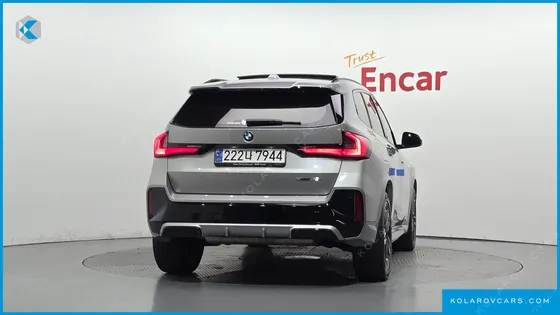 BMW X1 SDRIVE 20I M SPORT