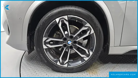 BMW X1 SDRIVE 20I M SPORT