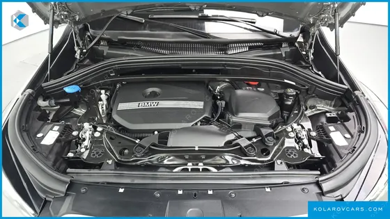 BMW X1 SDRIVE 20I M SPORT
