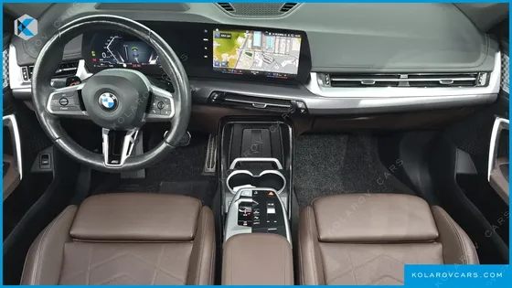 BMW X1 SDRIVE 20I M SPORT