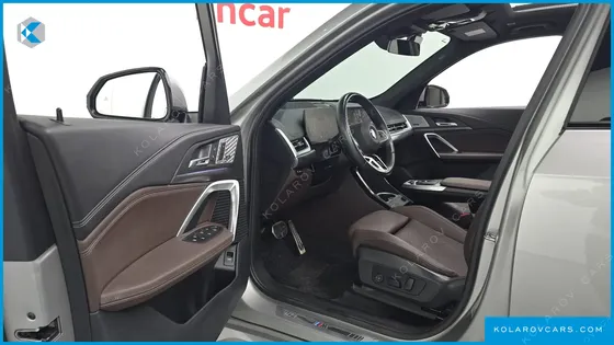BMW X1 SDRIVE 20I M SPORT