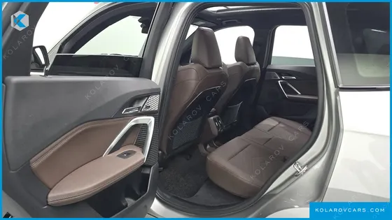 BMW X1 SDRIVE 20I M SPORT