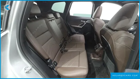 BMW X1 SDRIVE 20I M SPORT