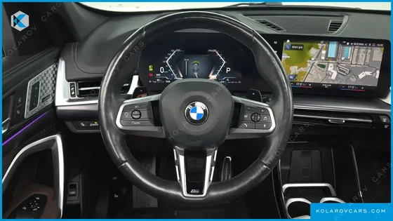 BMW X1 SDRIVE 20I M SPORT