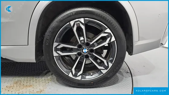 BMW X1 SDRIVE 20I M SPORT