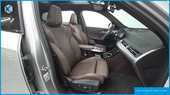 BMW X1 SDRIVE 20I M SPORT