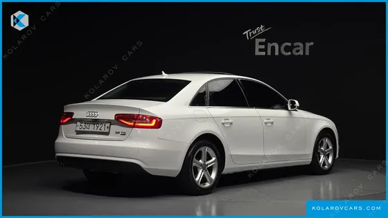 AUDI A4 35 TDI QUATTRO