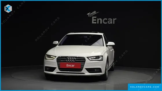 AUDI A4 35 TDI QUATTRO