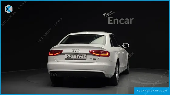 AUDI A4 35 TDI QUATTRO