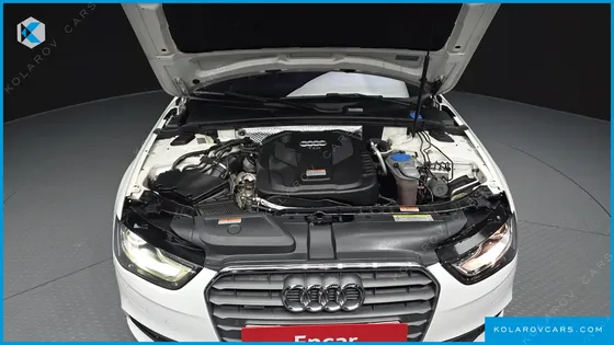 AUDI A4 35 TDI QUATTRO