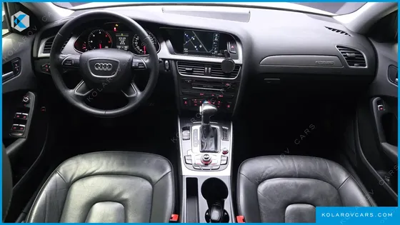 AUDI A4 35 TDI QUATTRO