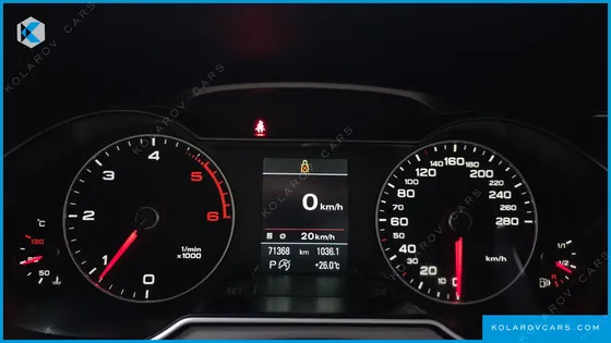 AUDI A4 35 TDI QUATTRO