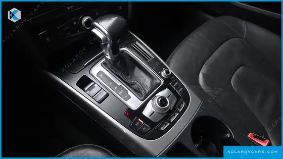 AUDI A4 35 TDI QUATTRO