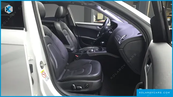 AUDI A4 35 TDI QUATTRO