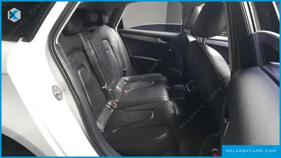 AUDI A4 35 TDI QUATTRO