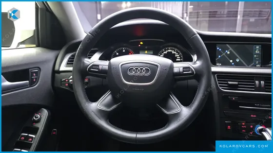 AUDI A4 35 TDI QUATTRO