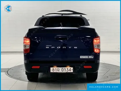 KGM - SSANGYONG REXTON DIESEL 2.2 4WD