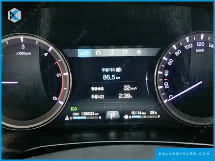 KGM - SSANGYONG REXTON DIESEL 2.2 4WD